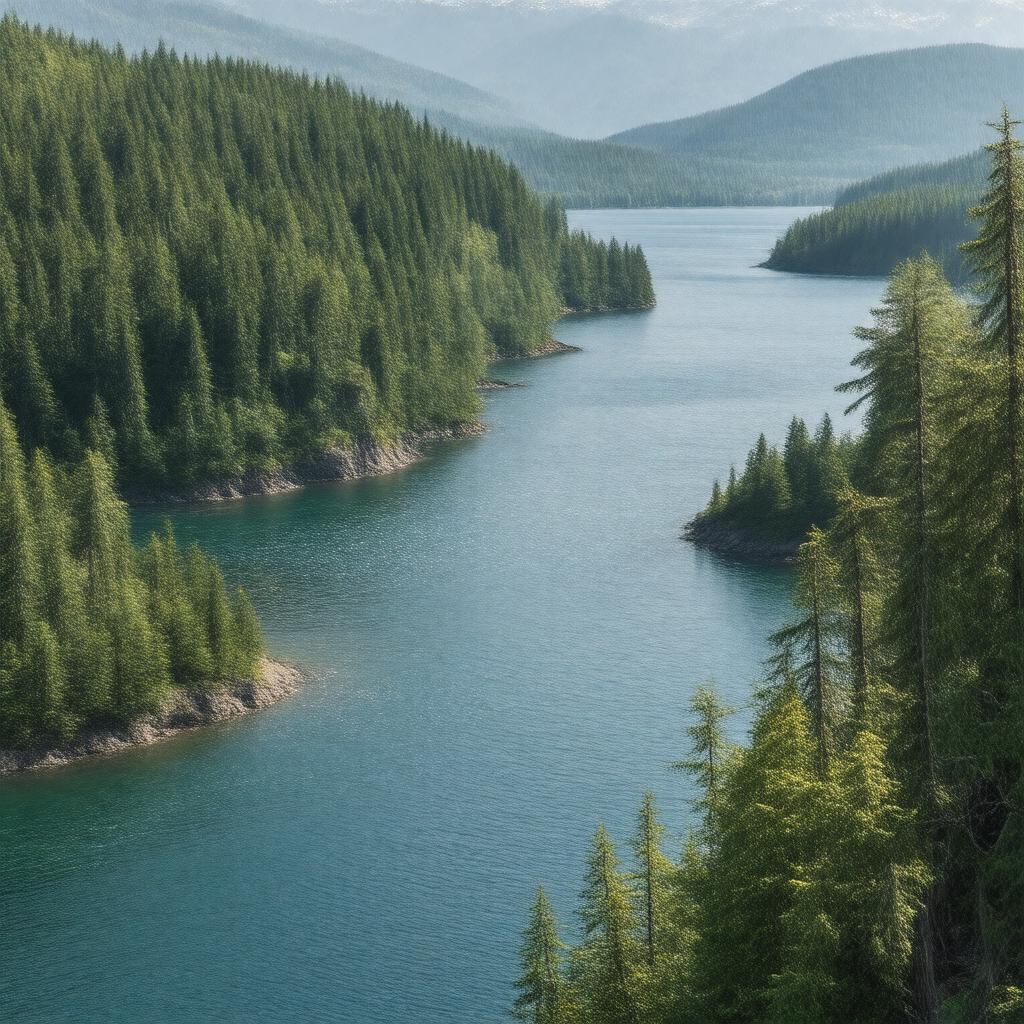 Queen Charlotte Strait